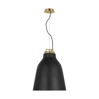 Forge Large Tall Pendant