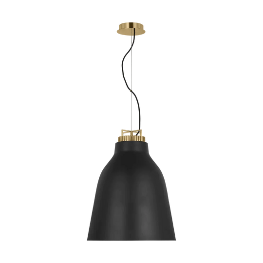 Forge Large Tall Pendant