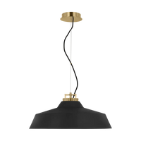 Forge X-Large Short Pendant