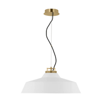 Forge X-Large Short Pendant