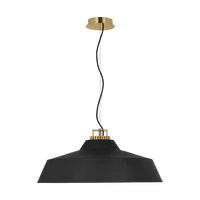 Forge Grande Short Pendant