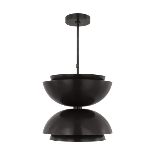 Shanti Large Double Pendant