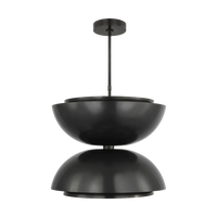 Shanti X-Large Double Pendant