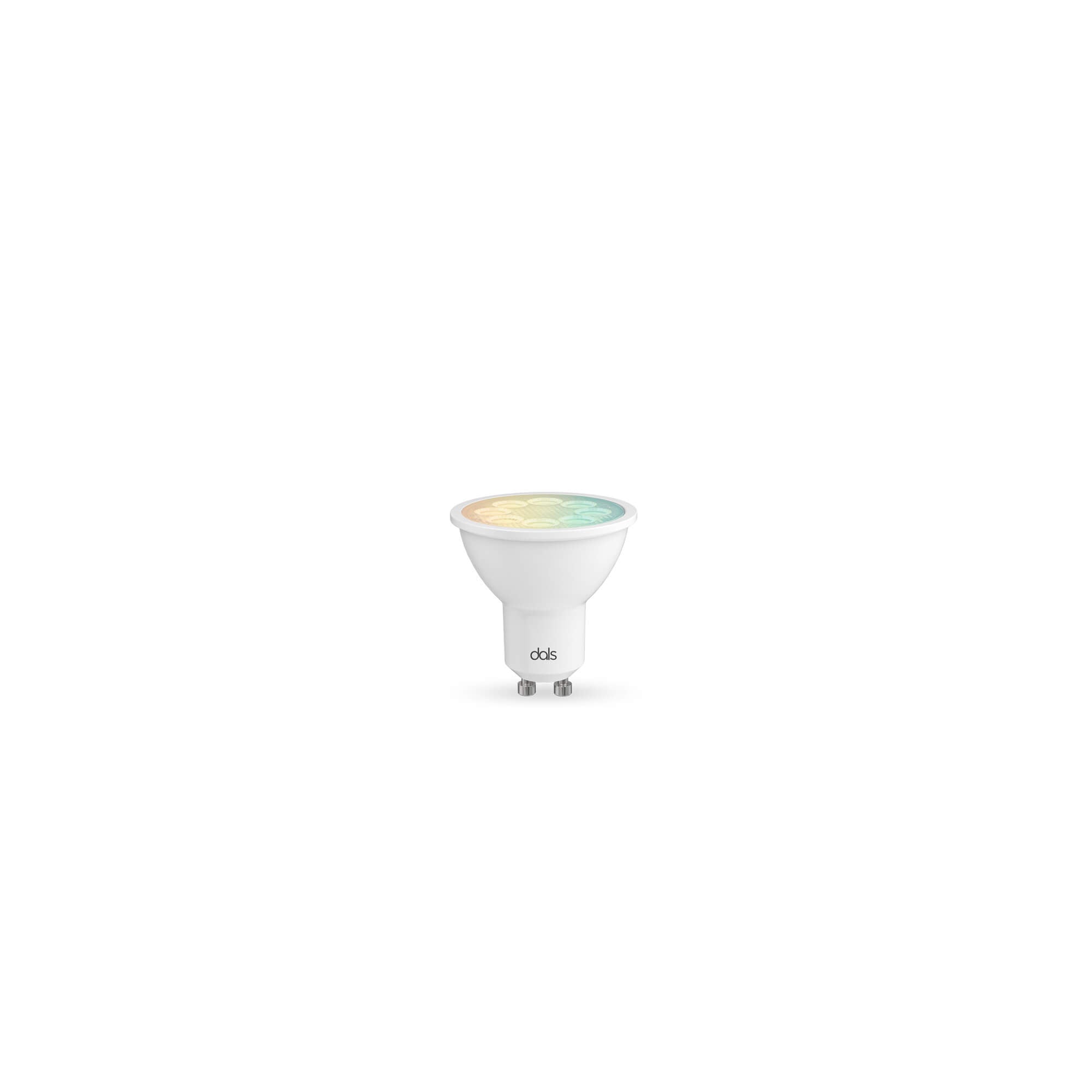Smart Gu10 Rgb+Cct Light Bulb