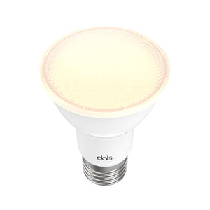 Smart PAR20 RGB+CCT Light Bulb