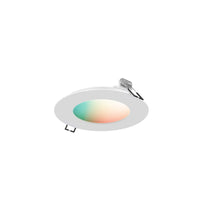 Smart Rgb+Cct Led Recessed Panel Light