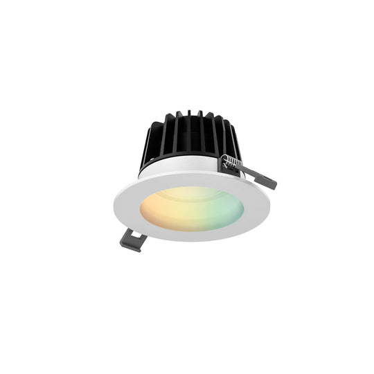 Smart Rgb+Cct Led Regressed Recessedl Light