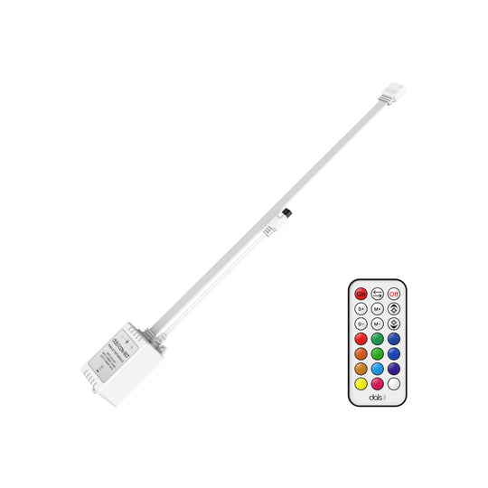 DALS Connect Wifi module controller and remote for SMART indoor tape