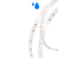 Smart Rgb+Cct Outdoor Led Tape Light Kit