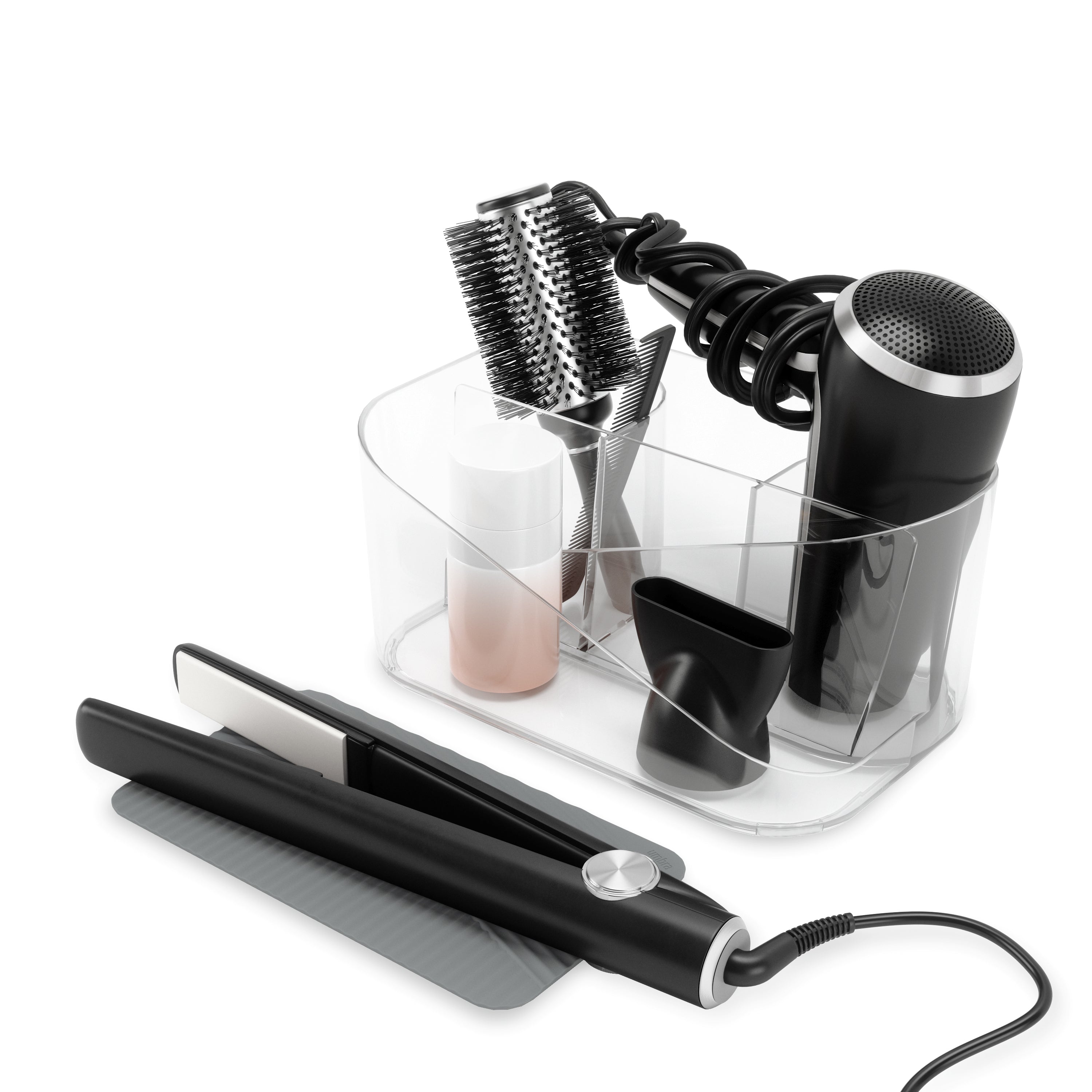 Glam Hair Tool Organizer