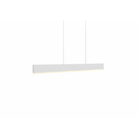 Slim Linear Led Pendant Light