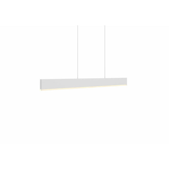 Slim Linear Led Pendant Light
