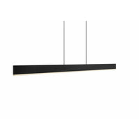 Slim Linear Led Pendant Light