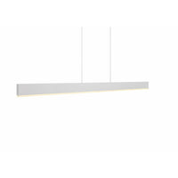 Slim Linear Led Pendant Light