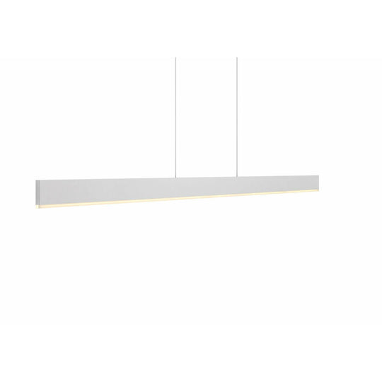 Slim Linear Led Pendant Light