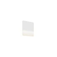 Square Ultra Slim Wall Sconce