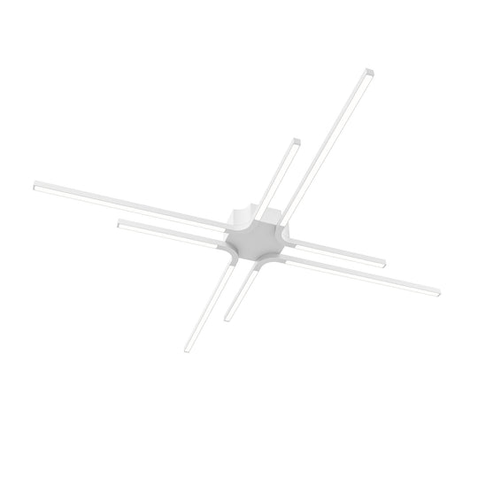 Star Led Flush Mount