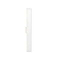 Rectangular Led Wall Sconce