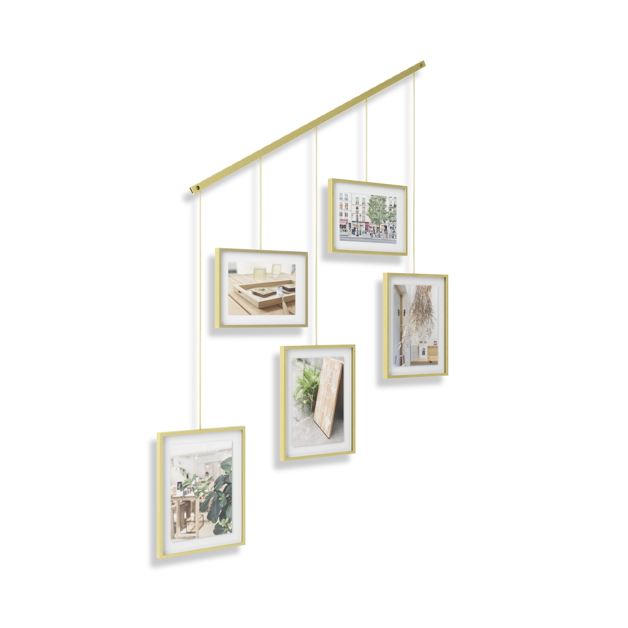 Exhibit Gallery Picture Frame Set