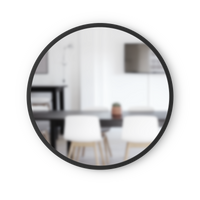 Hub Decorative Round Wall Mirror