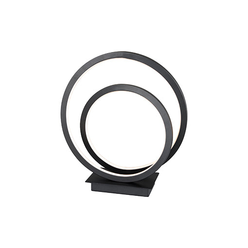 Twist Table Lamp