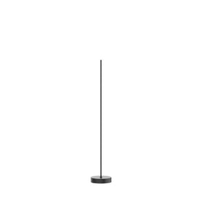 Reeds Table Lamp Black