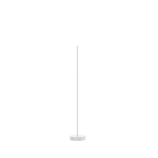 Reeds Table Lamp White