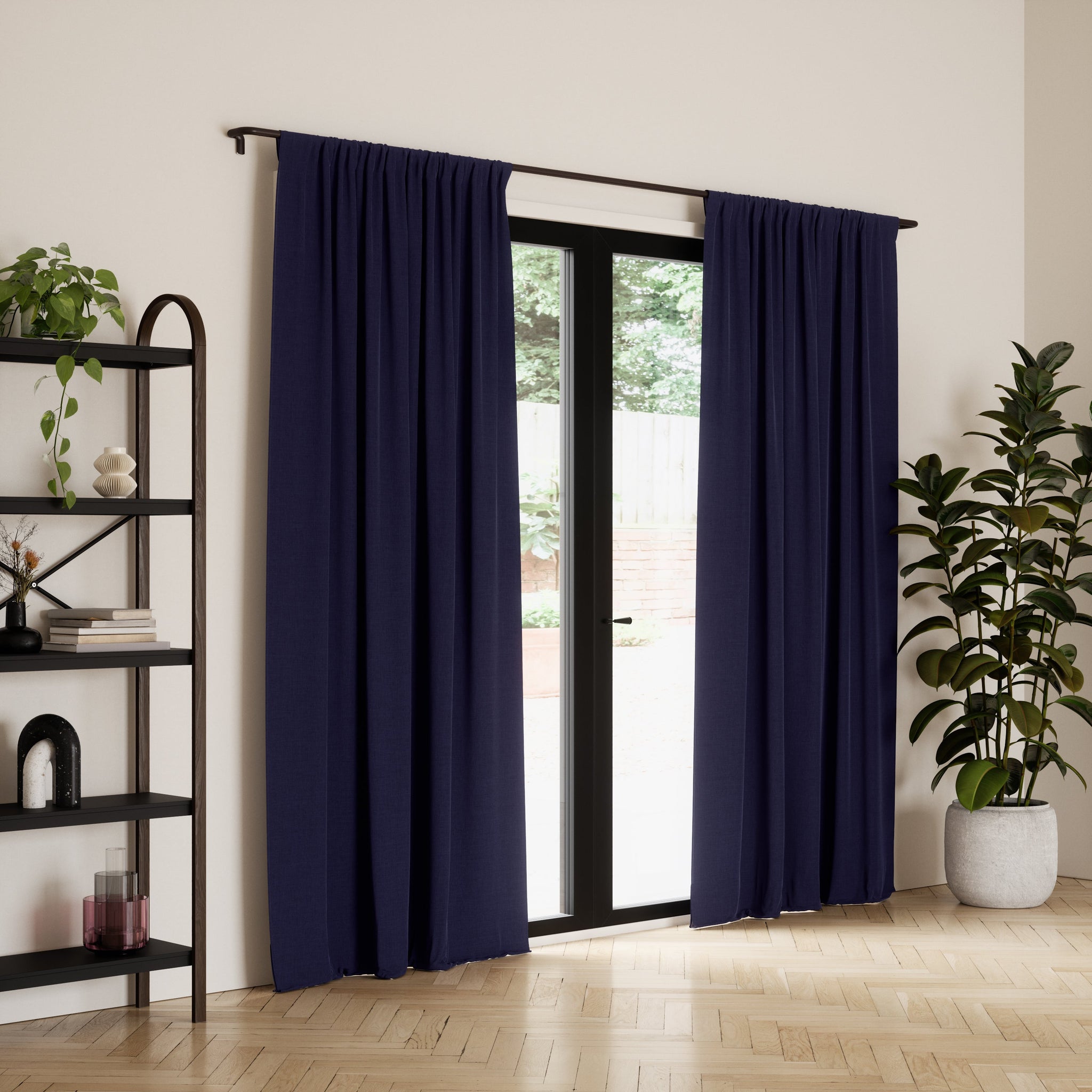 Twilight Blackout Curtain 84" (Set of 2)