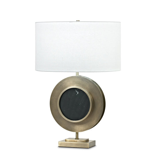 Turner Table Lamp
