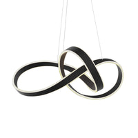 Twirl Led Pendant Light