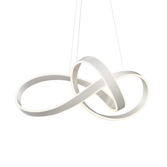 Twirl Led Pendant Light