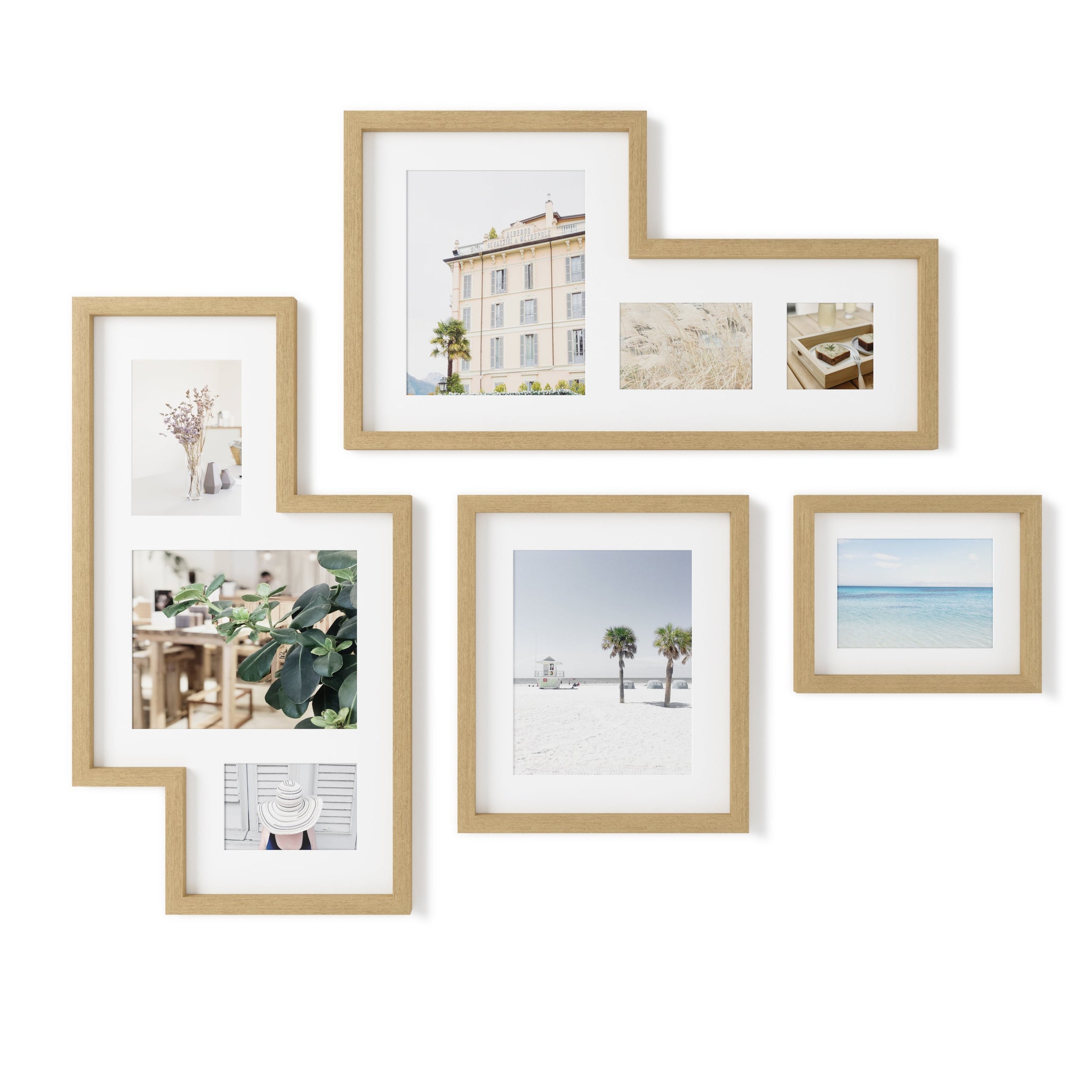 Mingle Gallery Frames (Set of 4)
