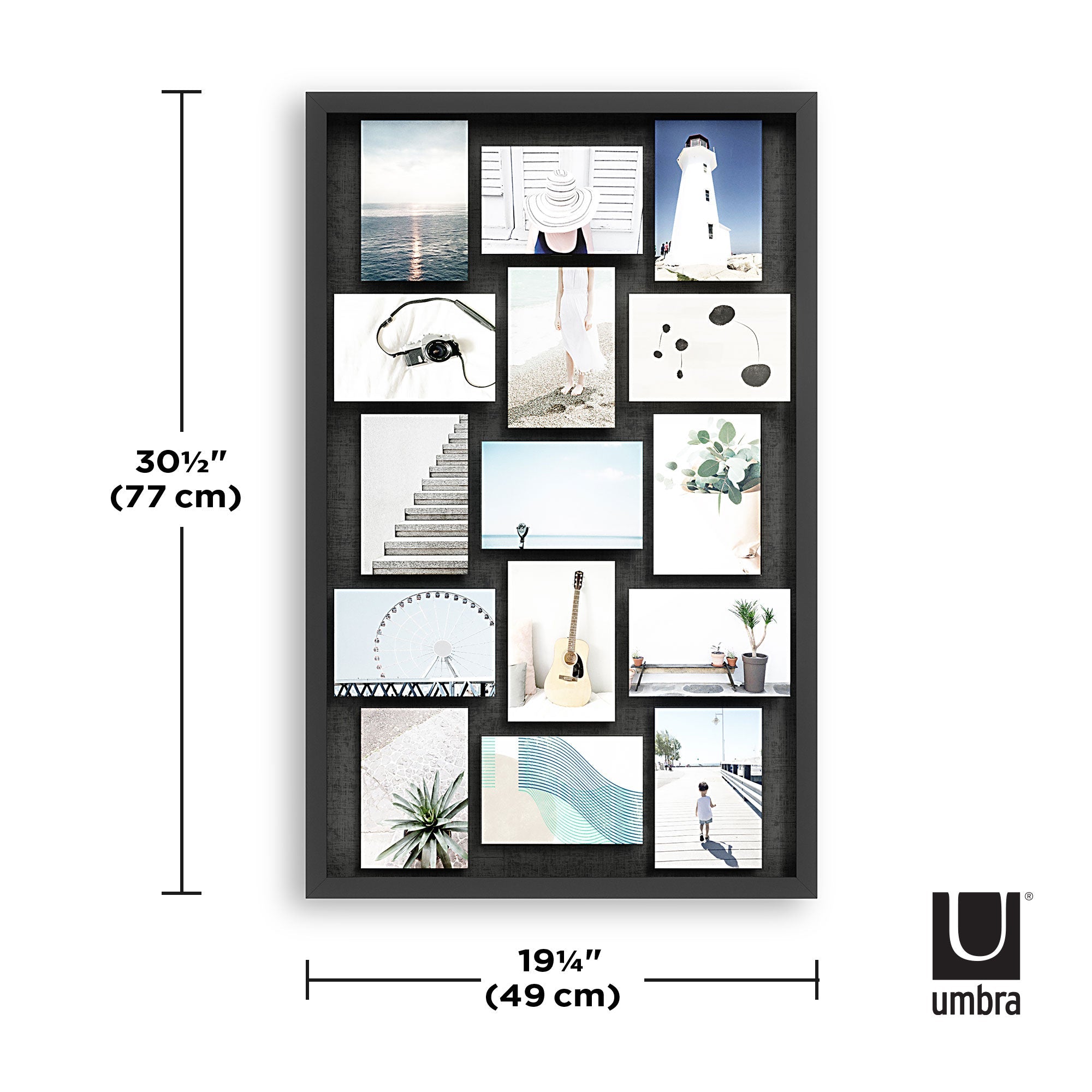 Pixie Multi-Picture Wall Frame