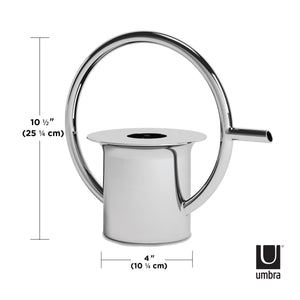 Quench Stainless Steel Watering Can