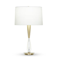Violet Table Lamp
