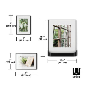 Matinee Gallery Frames (Set of 5)