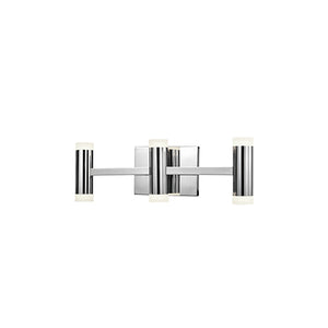 Brazen Vanity Light Chrome