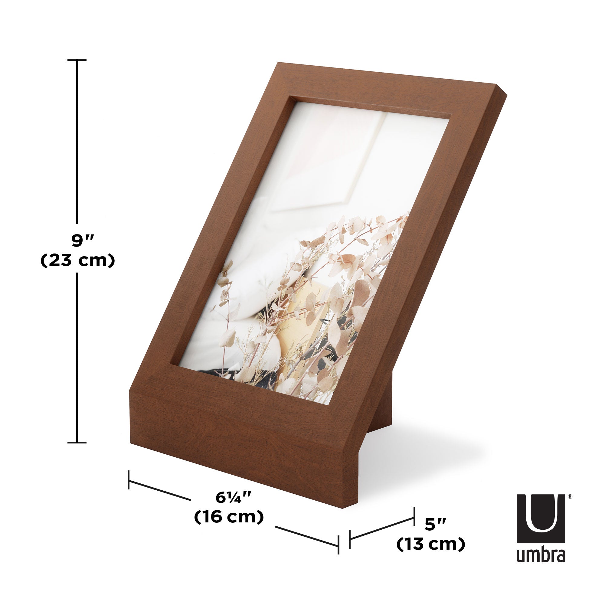 Podium Picture Frame