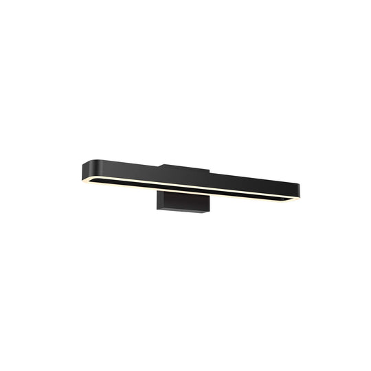 Rectangular Swivel 24" Vanity Light