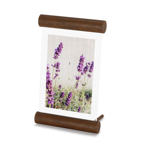 Scroll Picture Frame