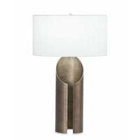 Weaver Table Lamp