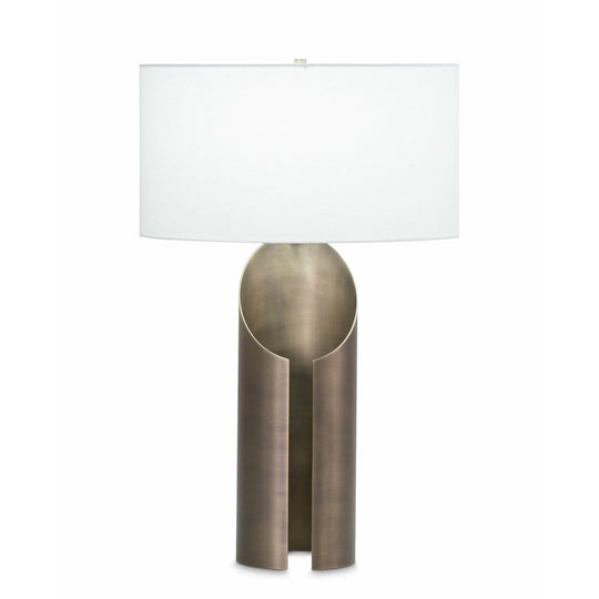 Weaver Table Lamp