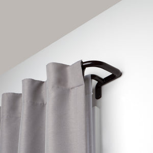 Twilight Expandable Double Curtain Rod