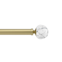Venus 1" Expandable Curtain Rod