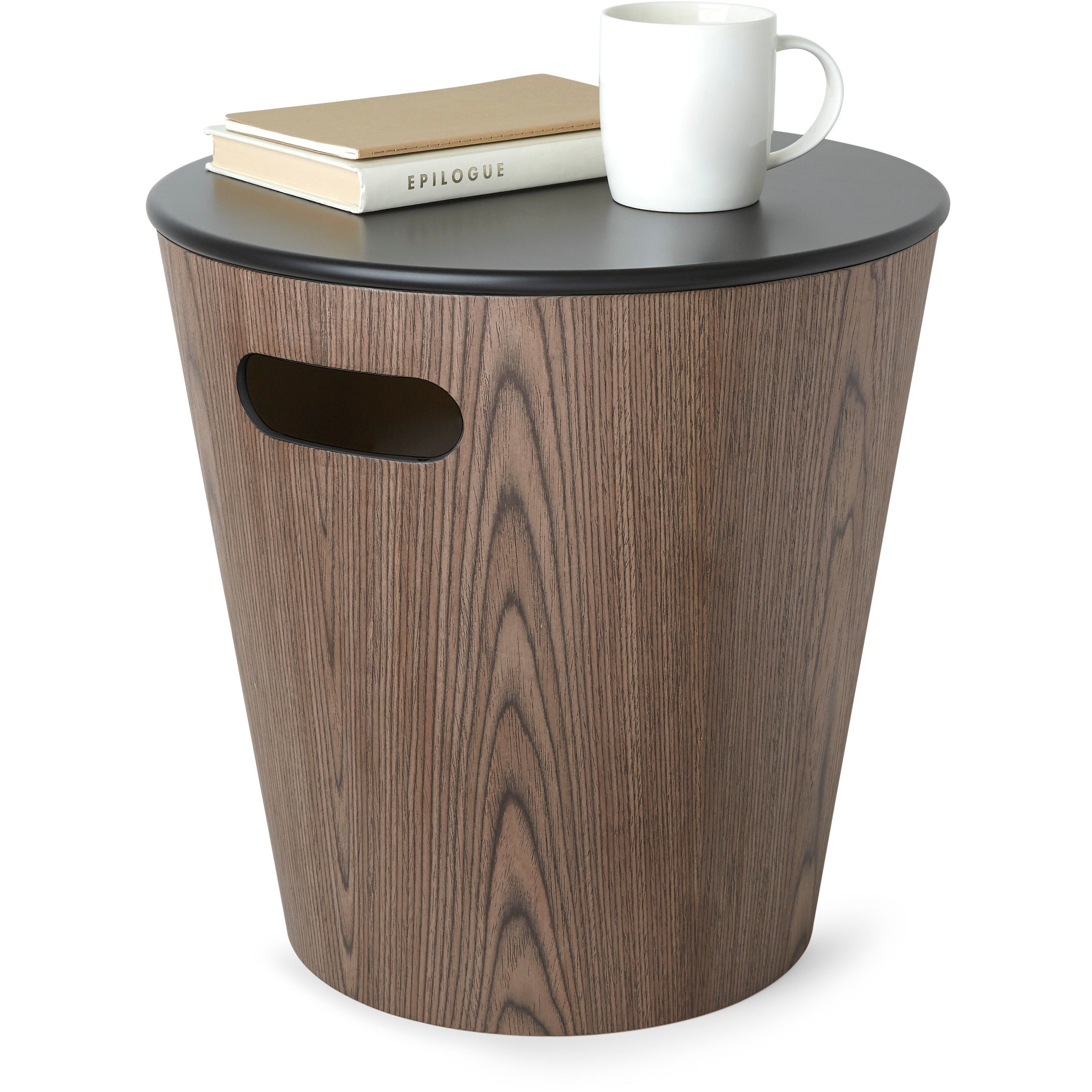 Woodrow Storage Stool