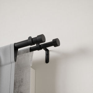 Cappa Expandable Double Curtain Rod