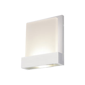 Guide Sconce White