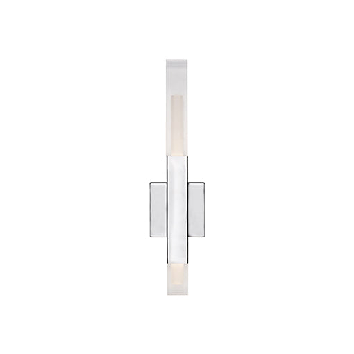 Martelo Sconce Chrome