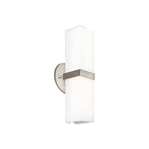 Bratto Sconce Brushed Nickel