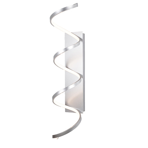 Synergy Sconce Antique Silver